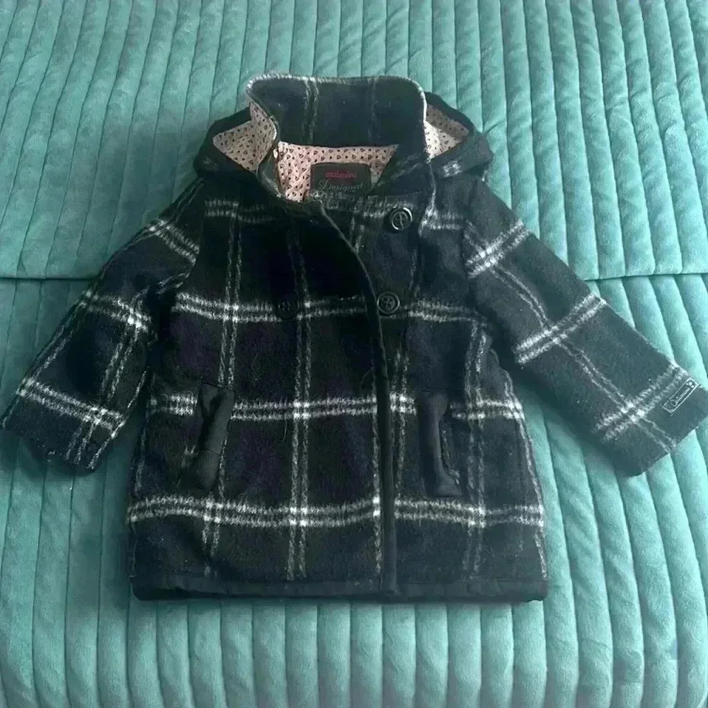 18 month Catimini peacoat